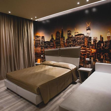 Hotel Fiera Wellness & Spa โบโลญญา ภายนอก รูปภาพ