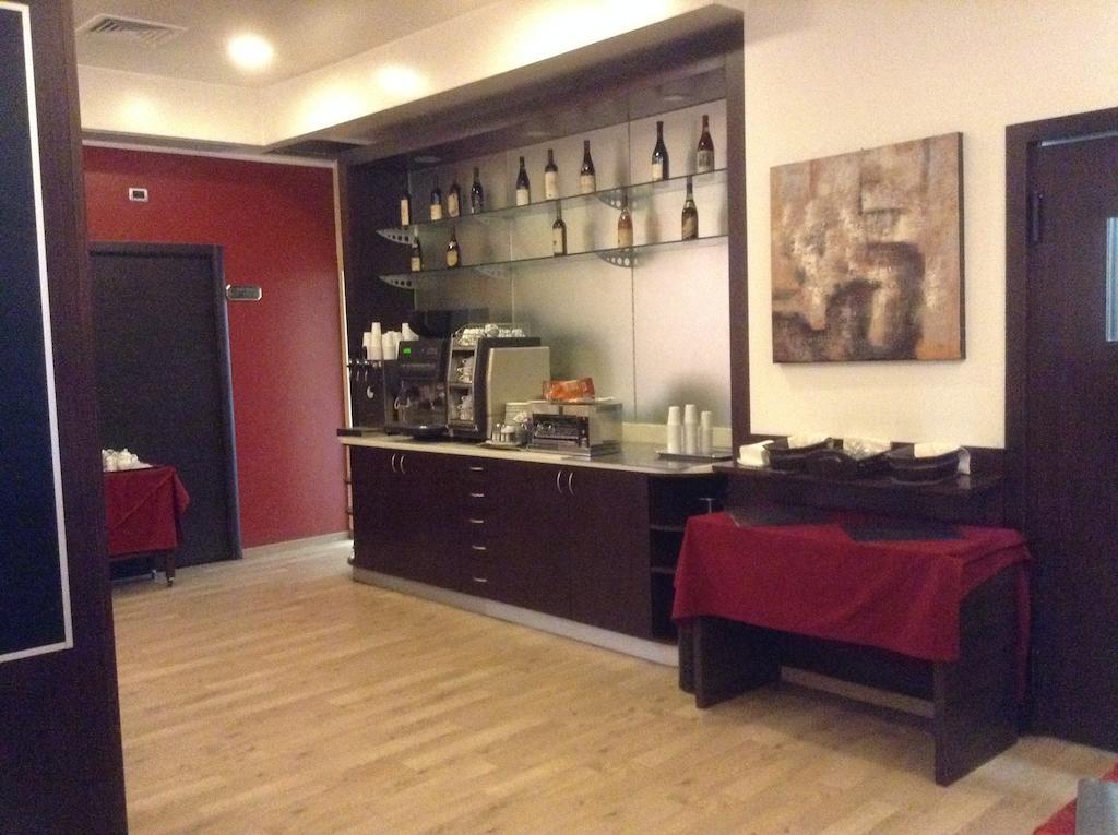 Hotel Fiera Wellness & Spa โบโลญญา ภายนอก รูปภาพ