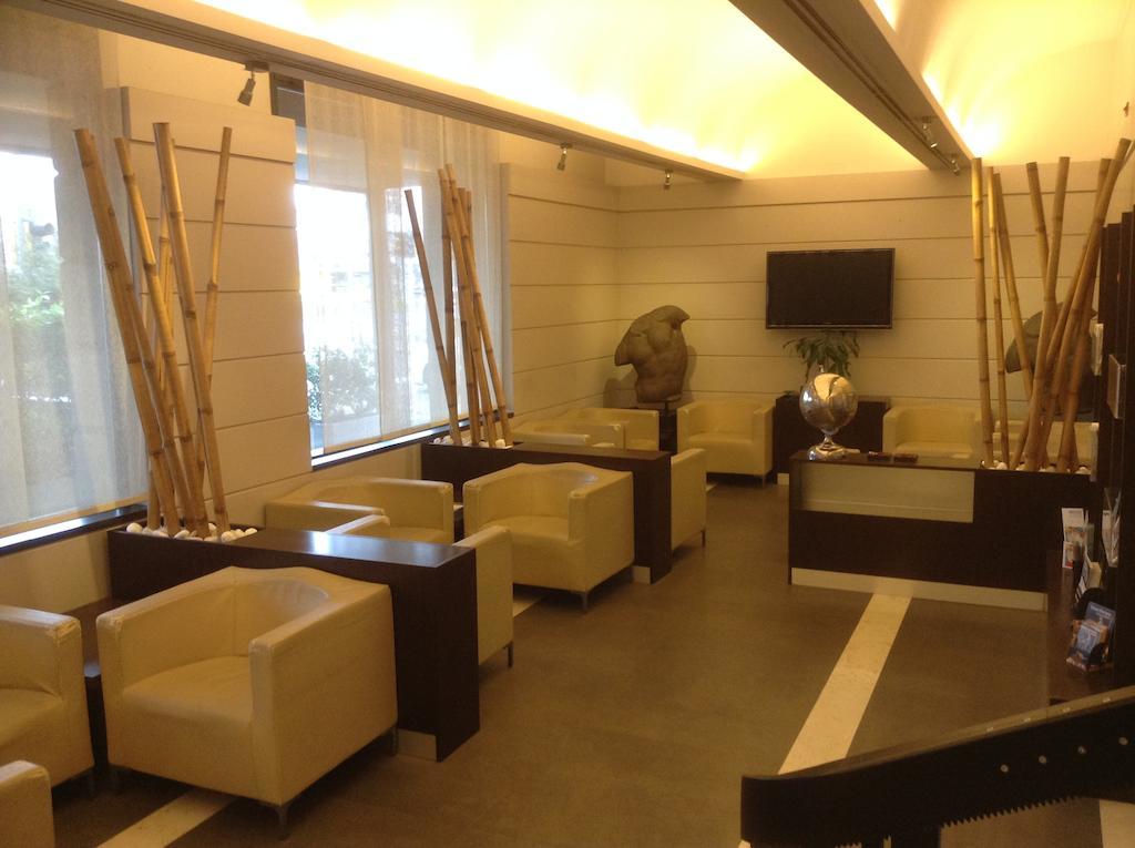 Hotel Fiera Wellness & Spa โบโลญญา ภายนอก รูปภาพ