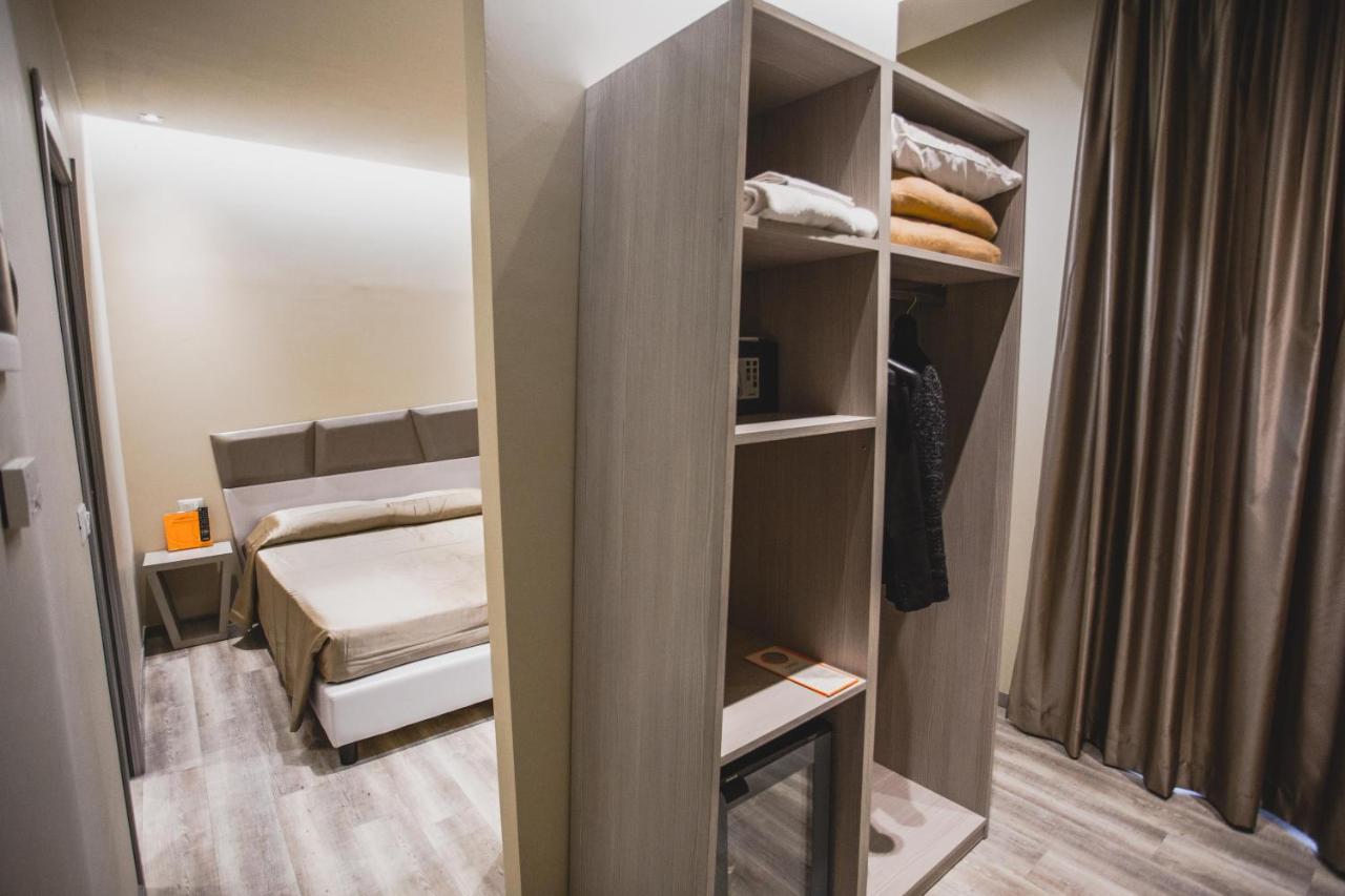 Hotel Fiera Wellness & Spa โบโลญญา ภายนอก รูปภาพ